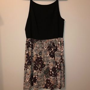 A-line Spring Dress